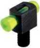 Hi-Viz Spark II Front Sight Fits Removable Bead Green Color BD1007-G